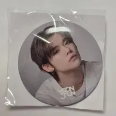 txt moa con モアコン カプセルトイ 缶バッジ ヨンジュン - メルカリ