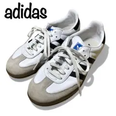 adidas サンバ samba adv スニーカー ホワイト ブラック グレー