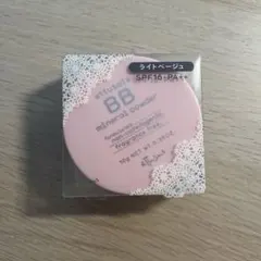エテュセ　BBミネラルパウダー　ettusaisのサムネイル