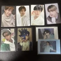 ENHYPEN ジェイク トレカセット 定め