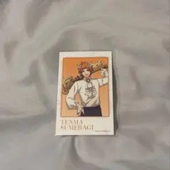 A3! エースリー ナンジャ ナンジャタウンインスタントフォト風カード 皇天馬