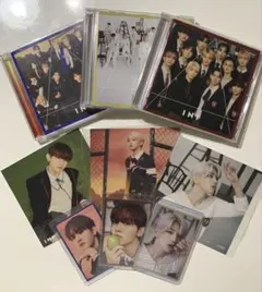 INI デビューシングル A 田島将吾 髙塚大夢 3形態セット