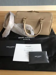 YSL イヴサンローラン ベイビーダッフル
