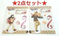 鬼滅の刃 バレンタイン アクリルスタンド 煉獄 禰豆子 2026 ②