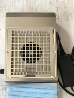 集塵機 ゼフィロス ネイル ジェルネイルオフ 定価35,640円 - メルカリ