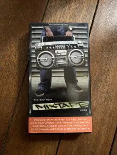 The Zoo York Mixtape ズーヨーク　VHS ビデオ　テープ The Zoo York Mixtape ズーヨーク VHS ビデオ テープ
