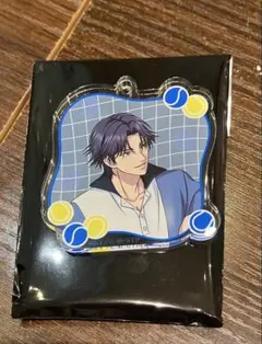 テニスの王子様 テニプリ テニプリ展 ミニゲーム 参加賞 アクリルキーホルダー