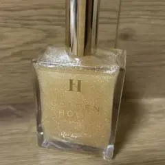 Her lip to／Perfume Oil／Golden Hour