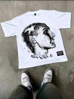 archive 90s graphic T-shirt y2k hiphop