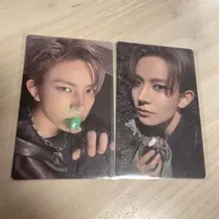 ENHYPEN THE SIN:VANISH ヒスン　トレカセット