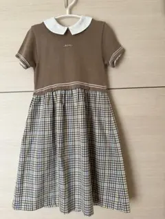 ファミリア ワンピース 110サイズ
