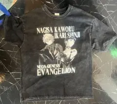 【1点物】エヴァンゲリオンtシャツ