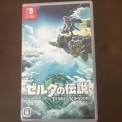 ゼルダの伝説 ティアーズ オブ ザ キングダム