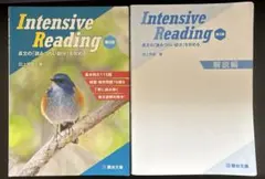 2026年最新】intensive readingの人気アイテム - メルカリ