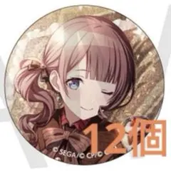 望月穂波 プロセカ 缶バッジ 28C 12個