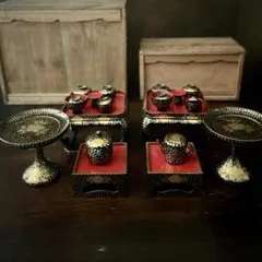 2026年最新】雛道具 アンティークの人気アイテム - メルカリ