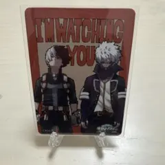 僕のヒーローアカデミア　ヒロアカ　原画展　堀越耕平　轟焦凍　荼毘　轟燈矢