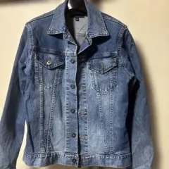 ユニクロ　デニムジャケット Mサイズ
