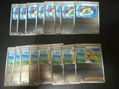 ポケパッド8枚 リーリエの決心8枚 ミラー 計16枚セット 汎用 まとめ　①
