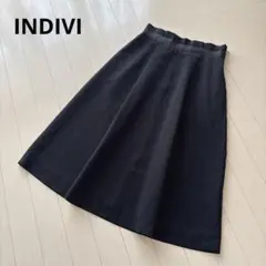 インディビ スカート