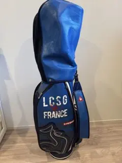 ［ももちゃん様専用）le coq sportif LCSG キャディバッグ