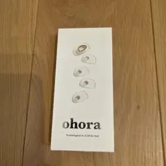 ohora ネイルシール ストーン付きのサムネイル