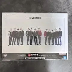 SEVENTEEN 一番くじ ラストワン賞のサムネイル