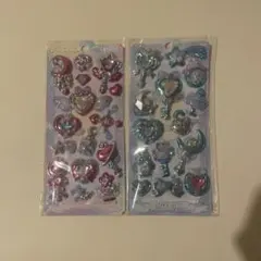 クーリア エターナルジュエリークラウンシール 2種セット　正規品