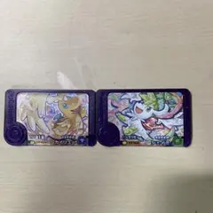 ポケモンメザスタ スーパースター 2枚セット