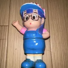 Dr.スランプ アラレちゃん ガッちゃん ソフビ フィギュア ビッグ 則巻ガジラ Dr.スランプ アラレちゃん ガッちゃん ソフビ フィギュア ビッグ 則巻