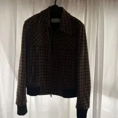 dries van noten ブルゾン　20aw lovatのサムネイル
