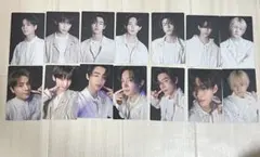 ENHYPEN 宵 yoi トレカ 通常盤 封入 14枚 コンプ