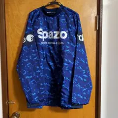 Spazio ピステ ブルー デジタルカモ柄　Oサイズ