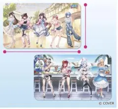 【各セットバラ売り可】hololive ホロライブ 大判マウスパッド✖️8個 2025年最新】マウスパッド ホロライブの人気アイテム - メルカリ