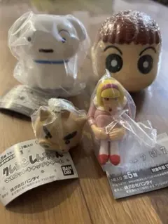 クレヨンしんちゃん　ガチャガチャ　まとめ売り