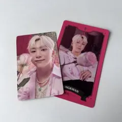 SEVENTEEN スングァン 2023シーグリ トレカ