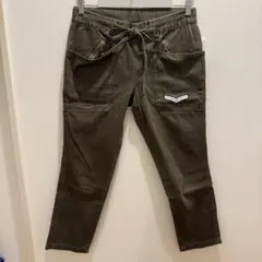 Lee カーゴパンツ カーキ XS