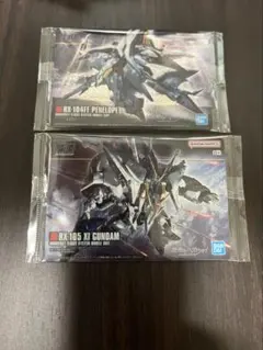 ガンプラパッケージアートグミ3　クスィーガンダム　ペーネロペー