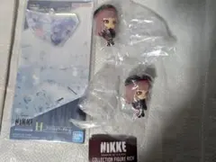 勝利の女神 NIKKE コレクションフィギュア　RICH ラピ 2種　＋　おまけ