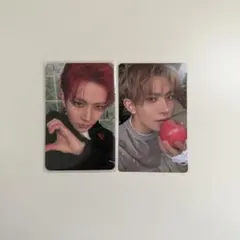 ENHYPEN ヒスン トレカ タイ バンコク showcase