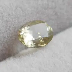 ダイアスポアキャッツアイ2.26CT - メルカリ
