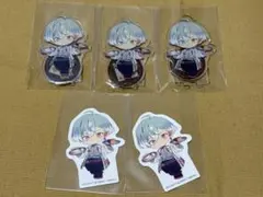 アイナナ　アニカフェ　アクスタ　ステッカー　悠