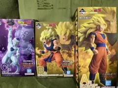 ドラゴンボール　一番くじ　A賞 B賞 C賞 F賞 G賞 H賞 I賞