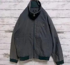 90's00's ラコステLACOSTEスウィングトップ ハリントンジャケット