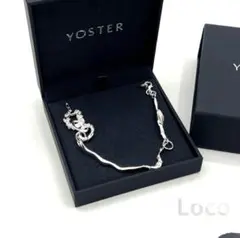 yoster chain bracelet ブレスレット　深水光太 2025年最新】Yosterの人気アイテム - メルカリ
