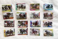 【バラ売り可】サラブレッドホースコレクション 第3R サイン無し