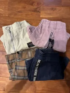 キッズ　スカート　140cm まとめ売り　女の子