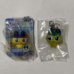 たまごっち ブリスターパッケージコレクション めじるしアクセサリー まめっち ①