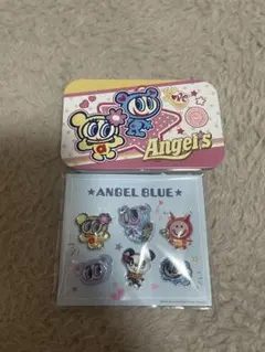 ANGEL BLUE シールセット