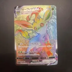 リーフィアvmax HR